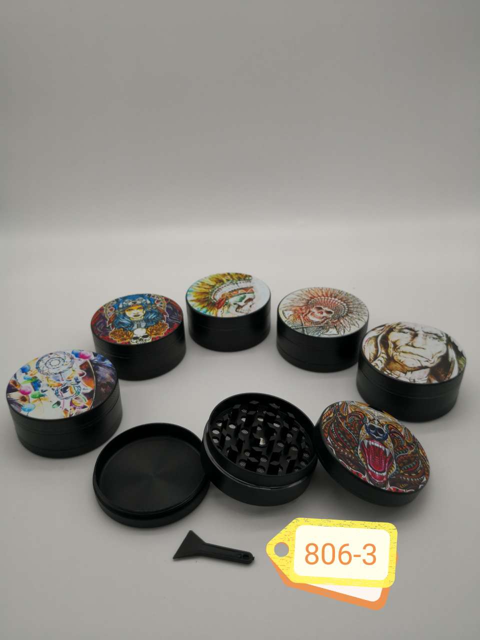 其他烟具实物图