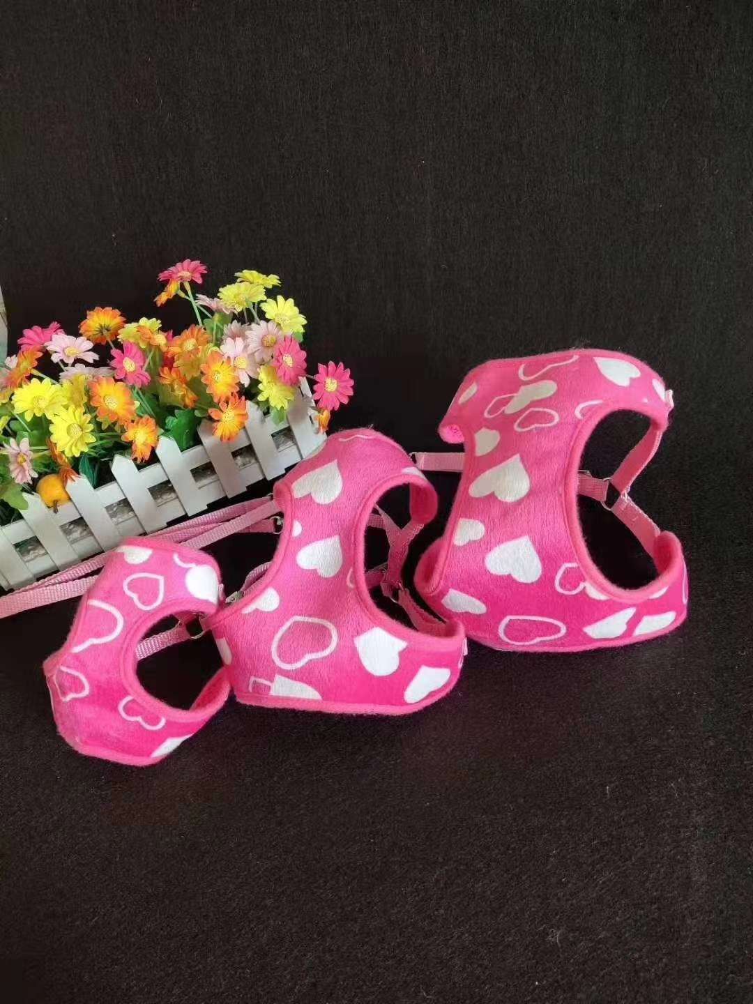 各种舒适款衣服式胸背，宠物宝宝们最爱哦！价格优势打大详情图9