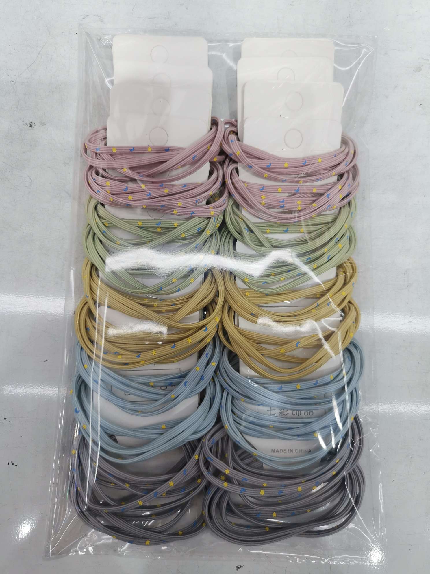 Plain leather band 3