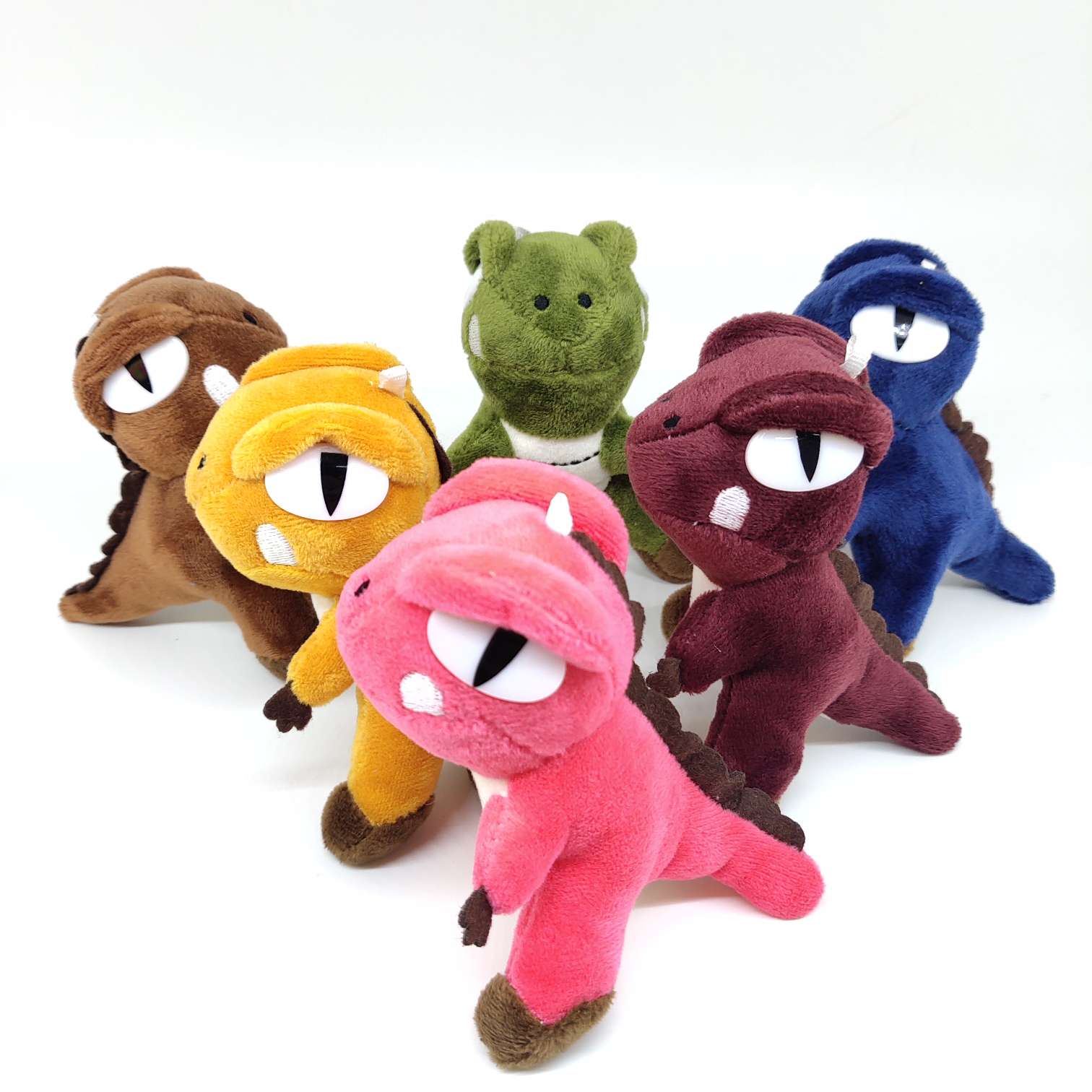 Stuffed toy dinosaur doll costume headrope hair hoop accessories source manufacturer thumbnail