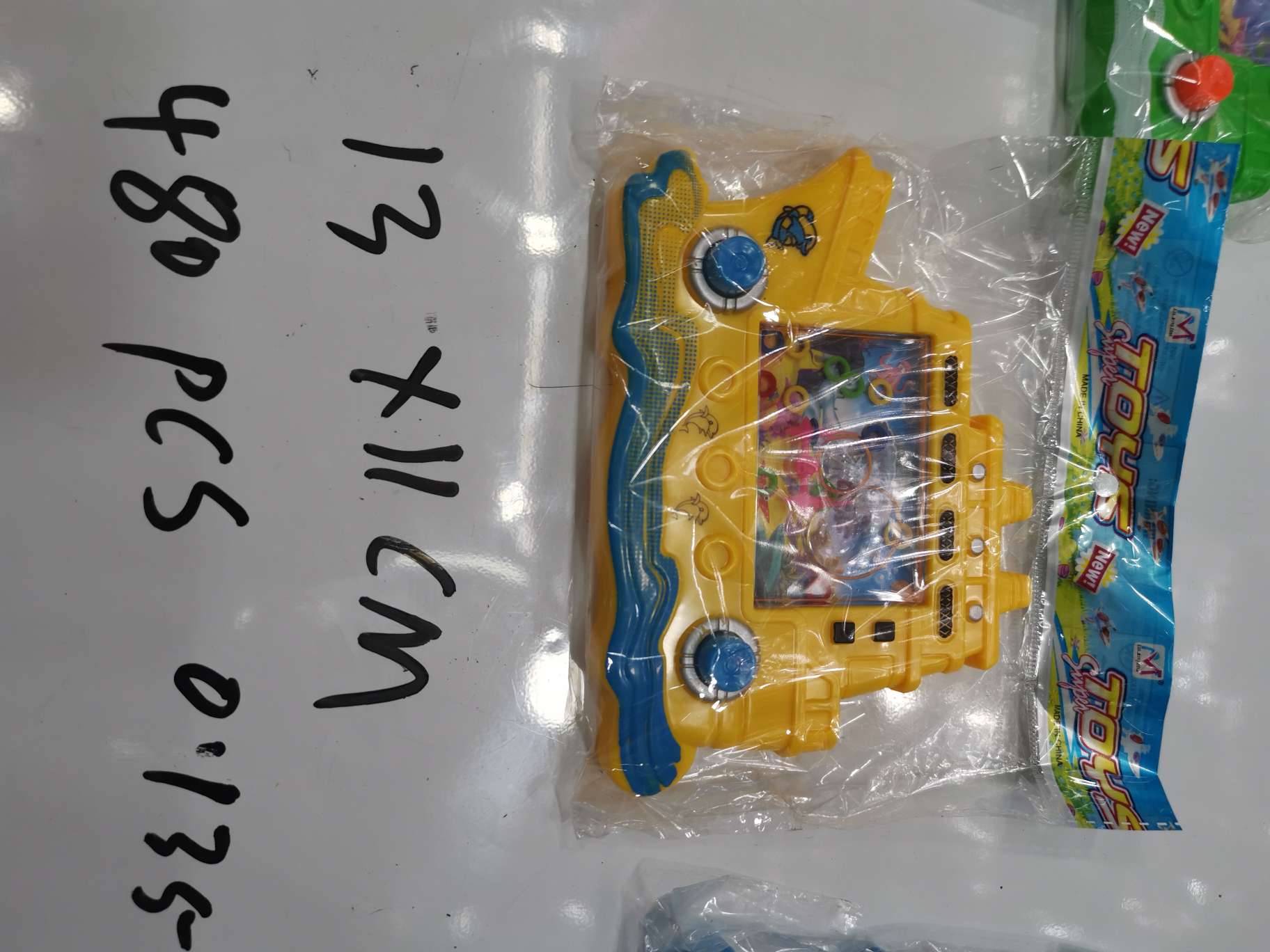 Water machine toy Specification image