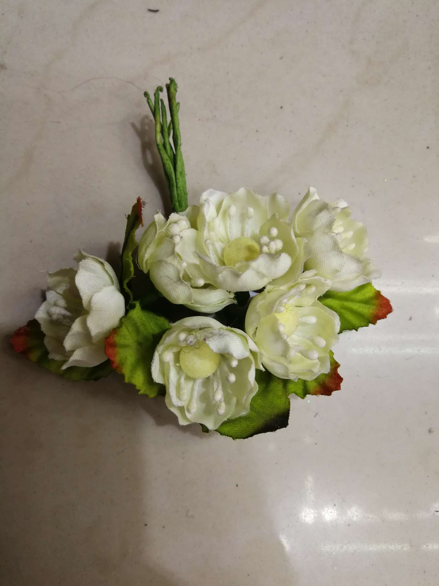 الزهور