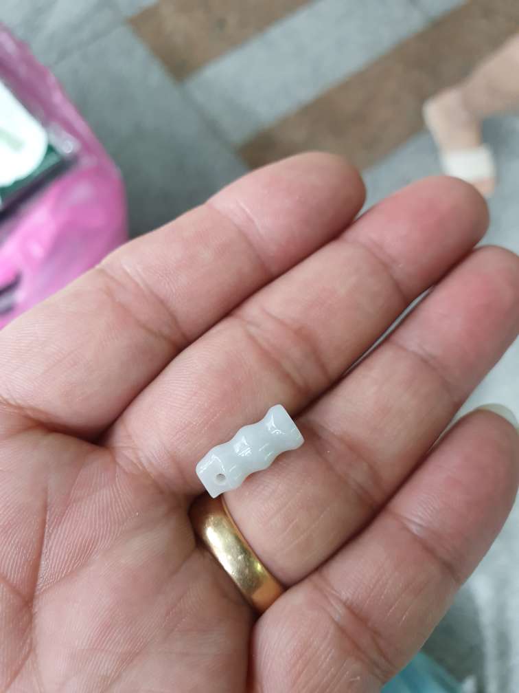 翡翠竹节