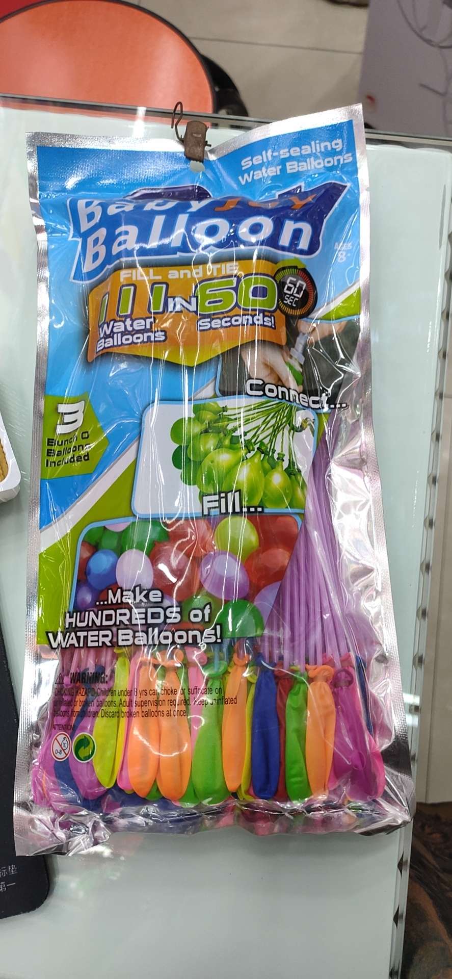 bunch o balloon