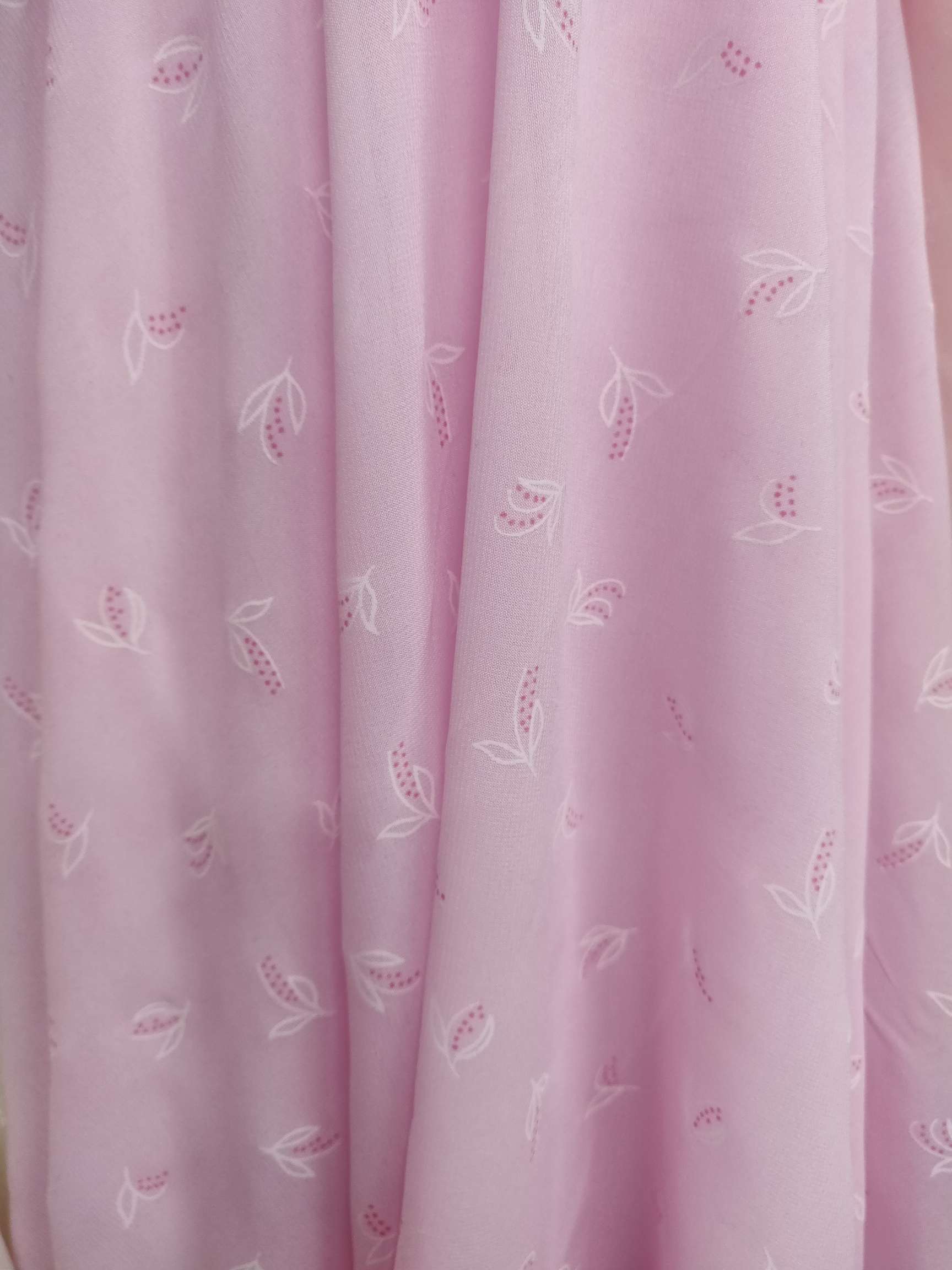 Fleece chiffon printing thumbnail