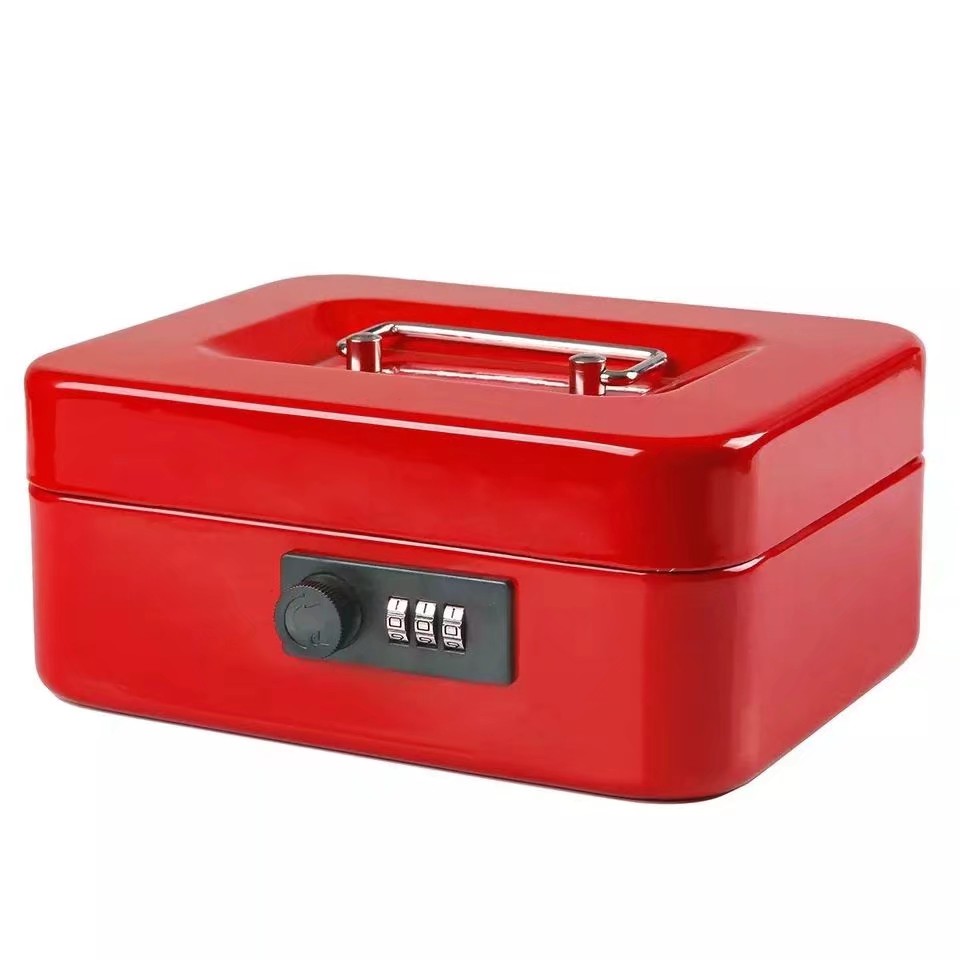 Password box, password box, cash box