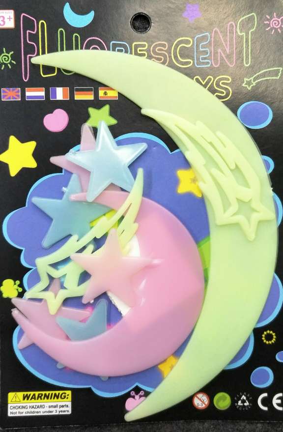 Noctilucent stick thumbnail