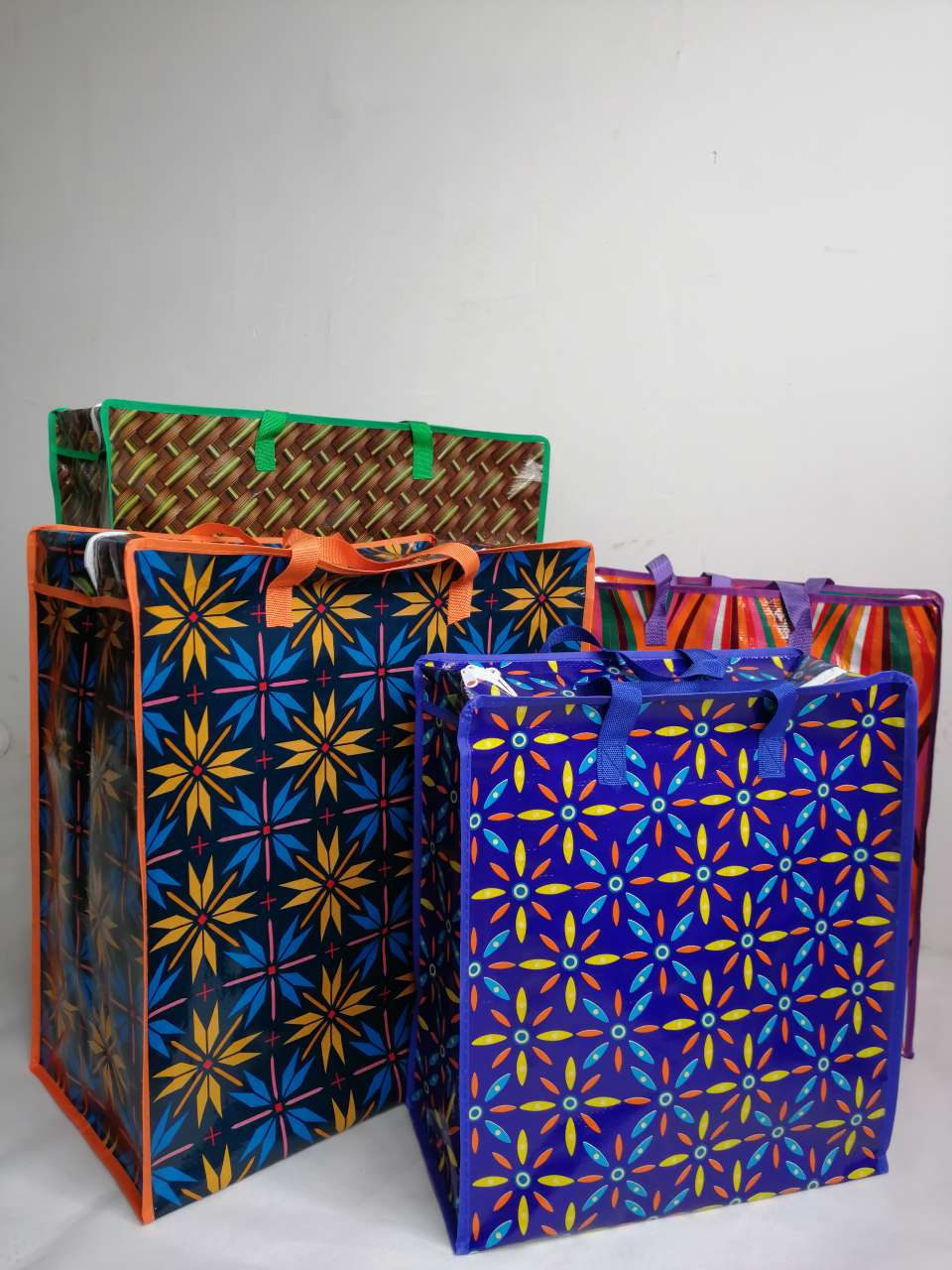 Dongyang Anfu Bag Making Co., LTD describe pic - 6
