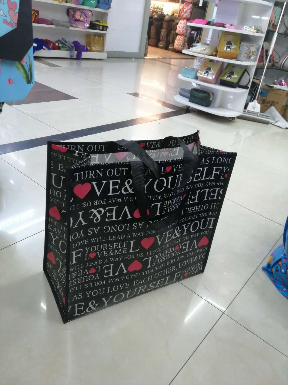 Dongyang Anfu Bag Making Co., LTD describe pic - 4