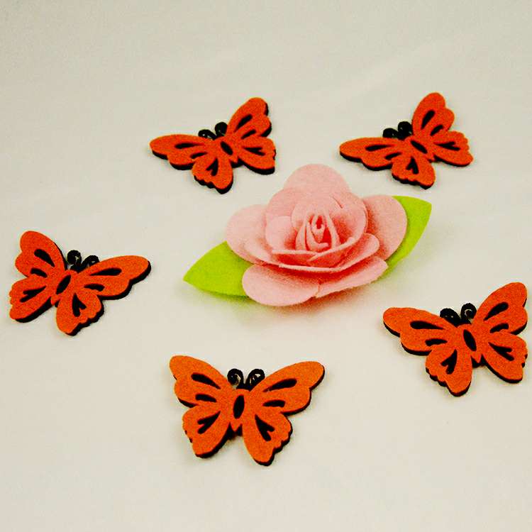 蝴蝶/无纺布产品图