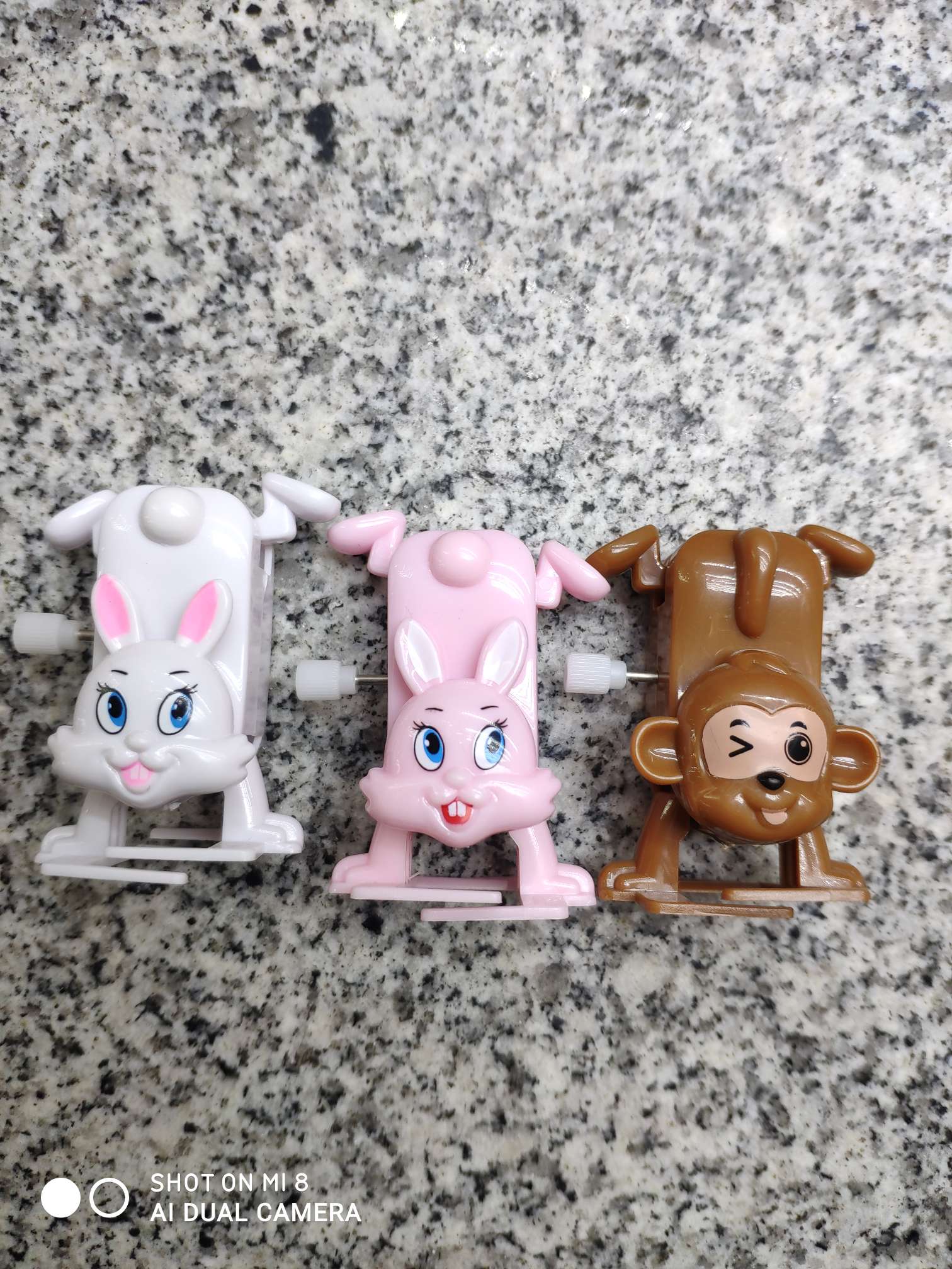 上链跳倒立走青蛙猴子