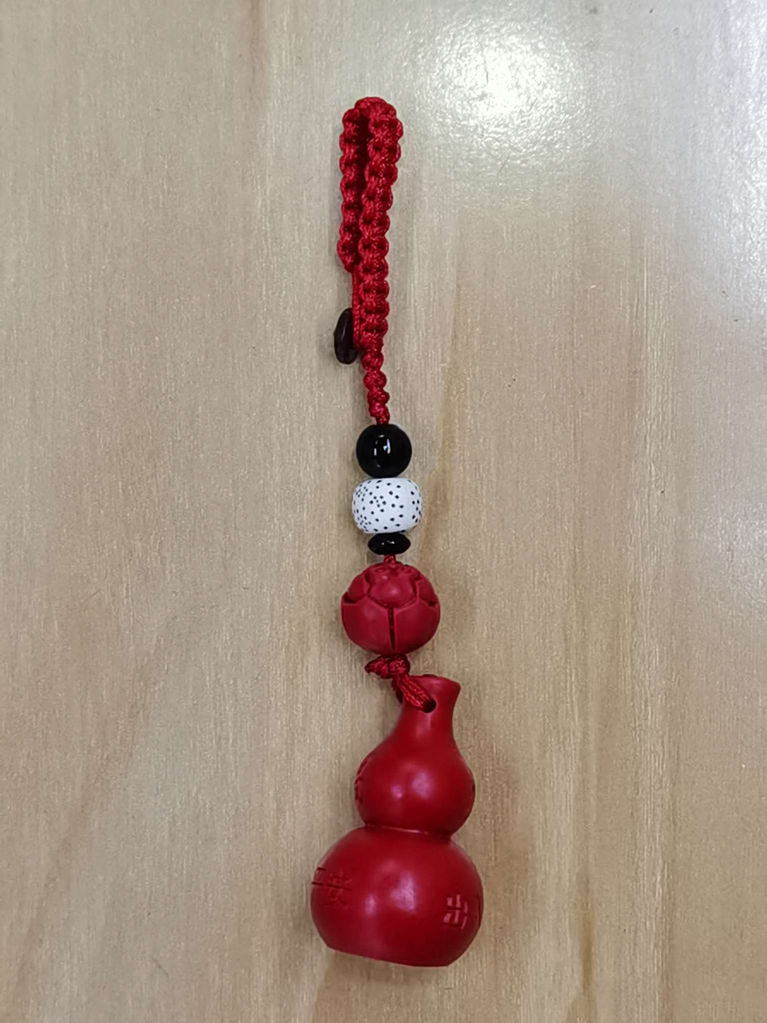 Hongyu Handicrafts pendant cinnabar gourd