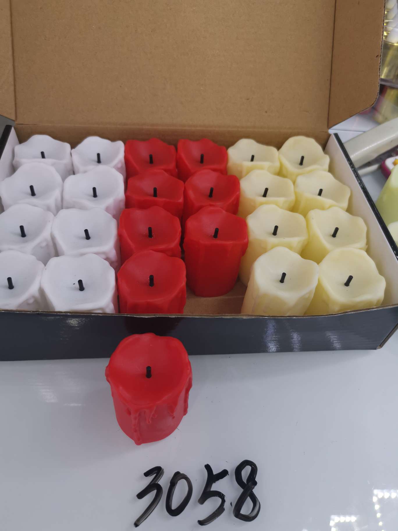 Electronic blackhead candle thumbnail