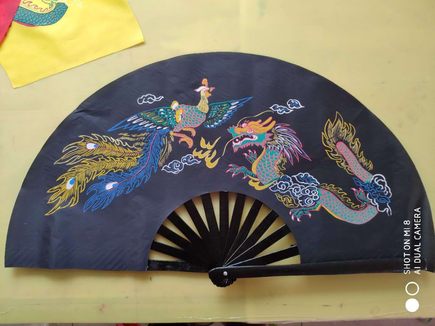 Dragon and phoenix color, single dragon color thumbnail