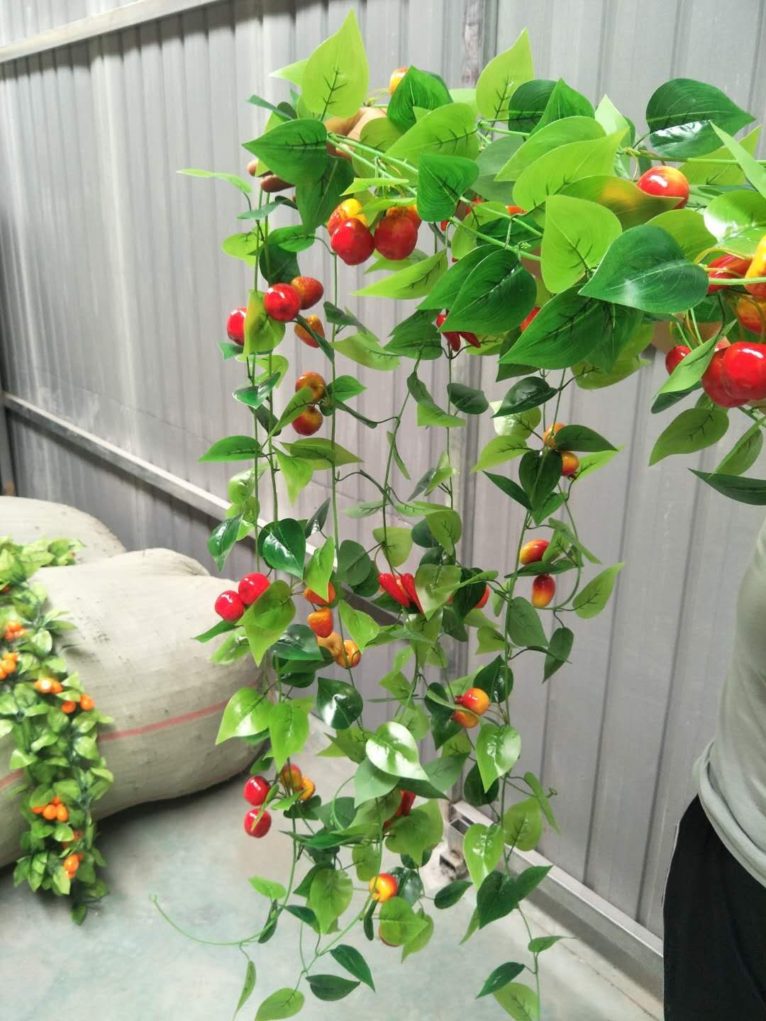 仿真植物装饰装用水果腾苹果