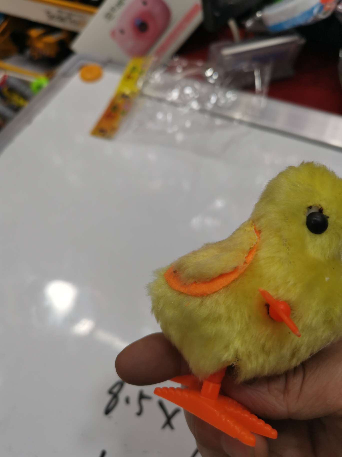 MAO MAO Chicken toys, spring toys, chicken toys wholesale Item Picture