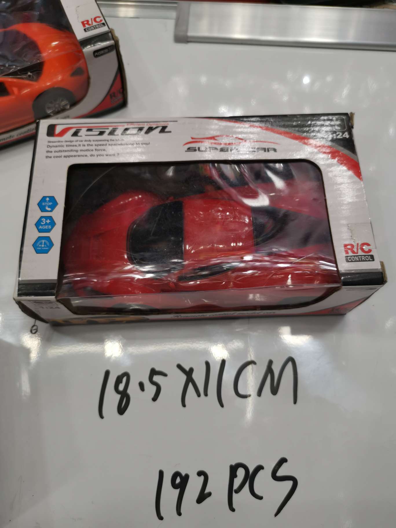 Wholesale of remote control car plastic toys undefined