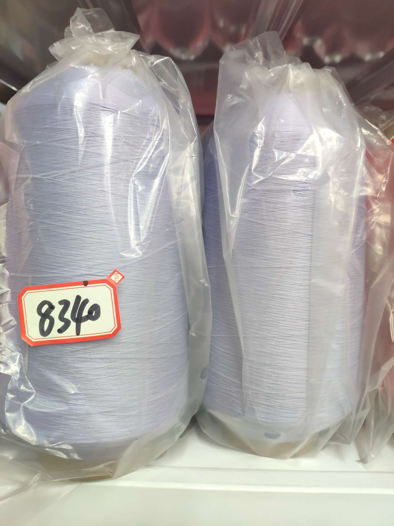 Nylon high-elastic filament 90D nylon elastic filament
