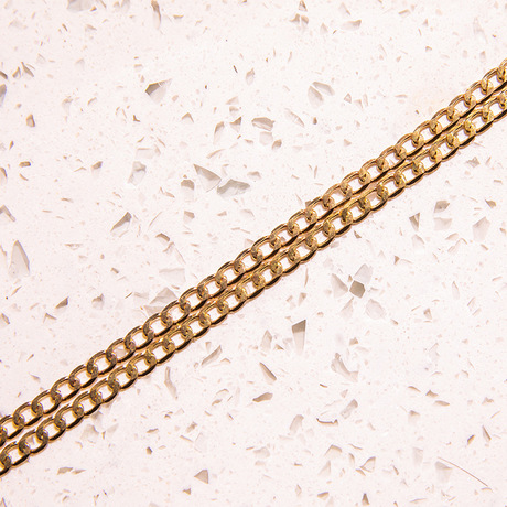 160-6DC, European and American style copper chain with multiple patterns to choose from. Customized specifications are sold directly by the factory. You can purchase in person at the store