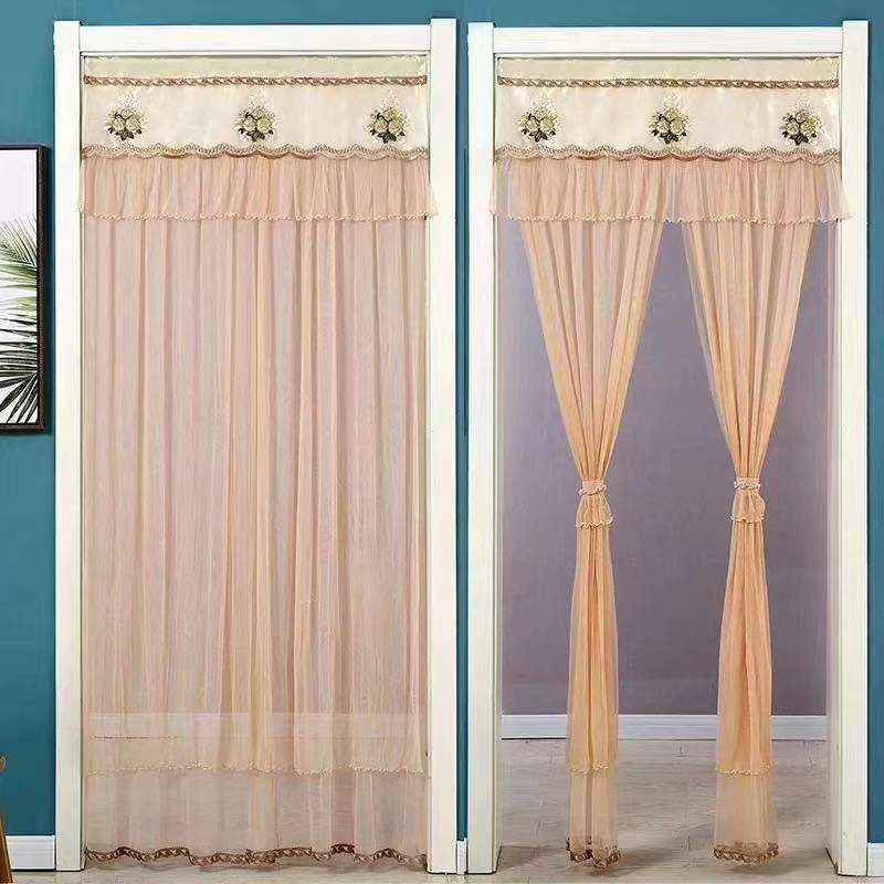 Best-selling anti-door curtain Specification image