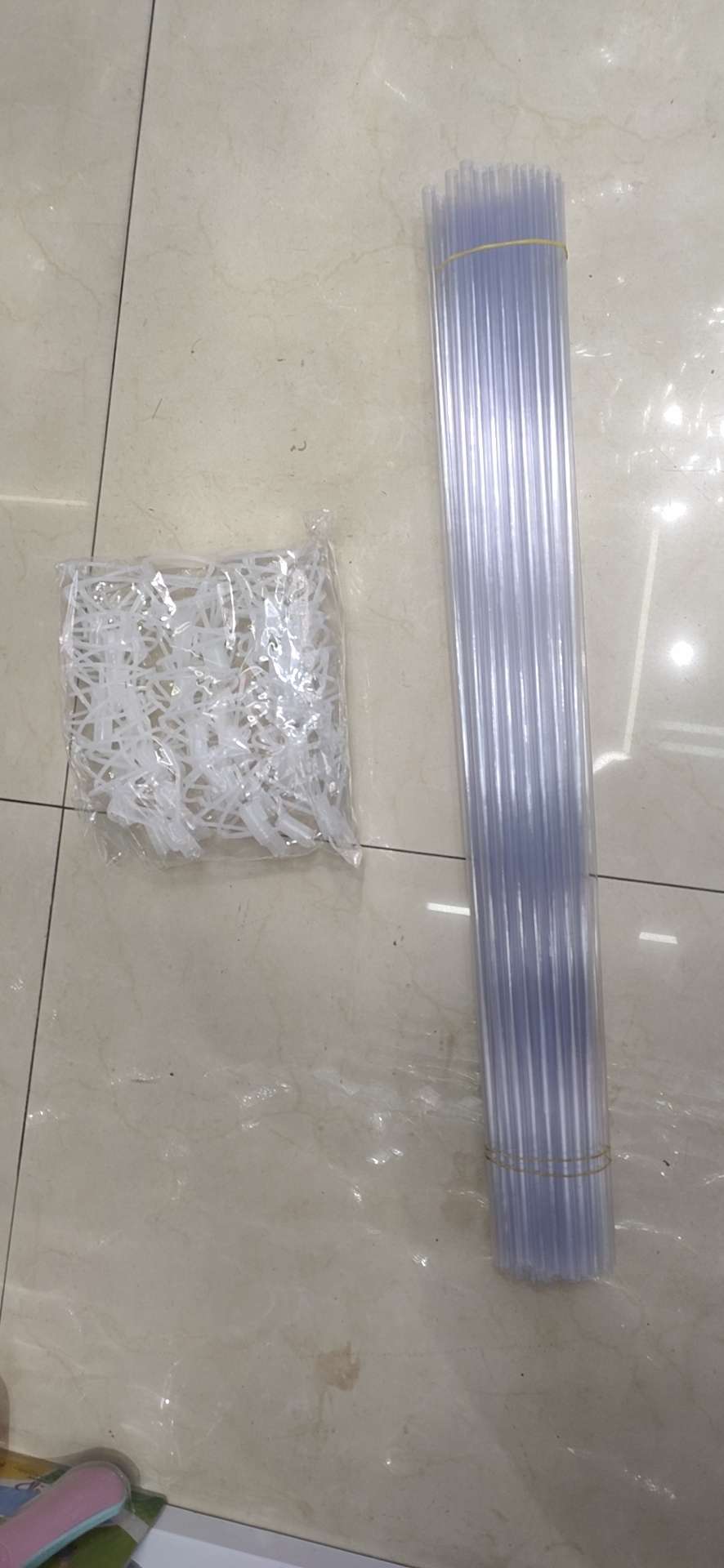 transparent bobo balloon holder