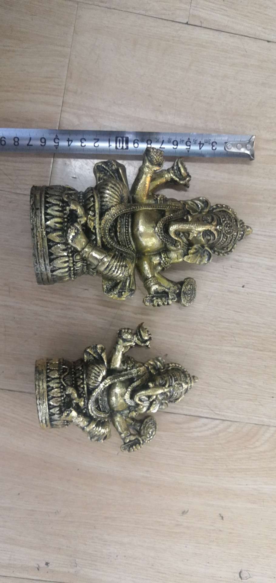 India Buddha cross - border specially for resin handicraft factory direct sale thumbnail