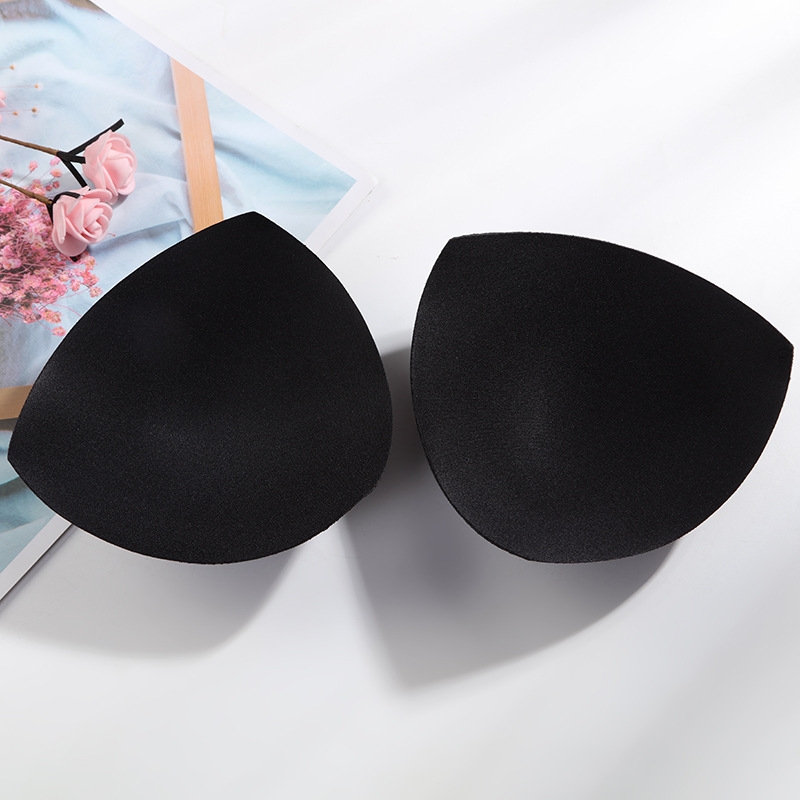 Manufacturers Direct Triangle 16# Underwear Insert Swimsuit Yoga Wear Sponge Chest Pad Item Picture