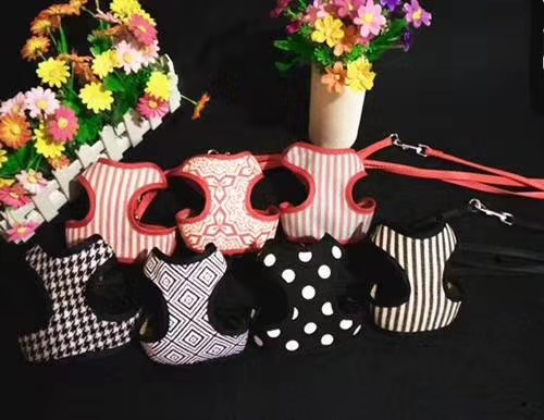 各种舒适款衣服式胸背，宠物宝宝们最爱哦！价格优势打大详情图7