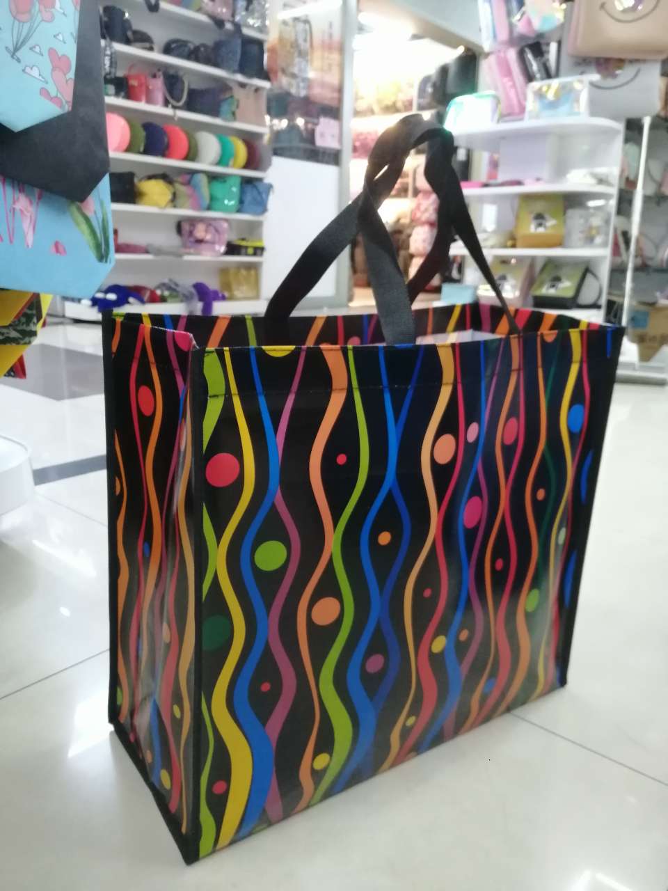 Dongyang Anfu Bag Making Co., LTD describe pic - 3