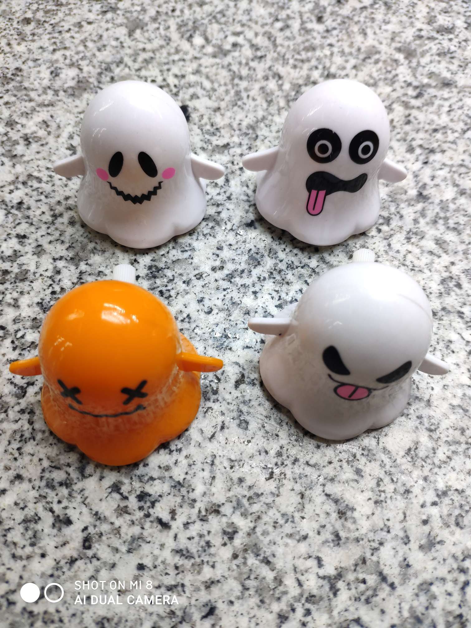 上链跳旋转精灵