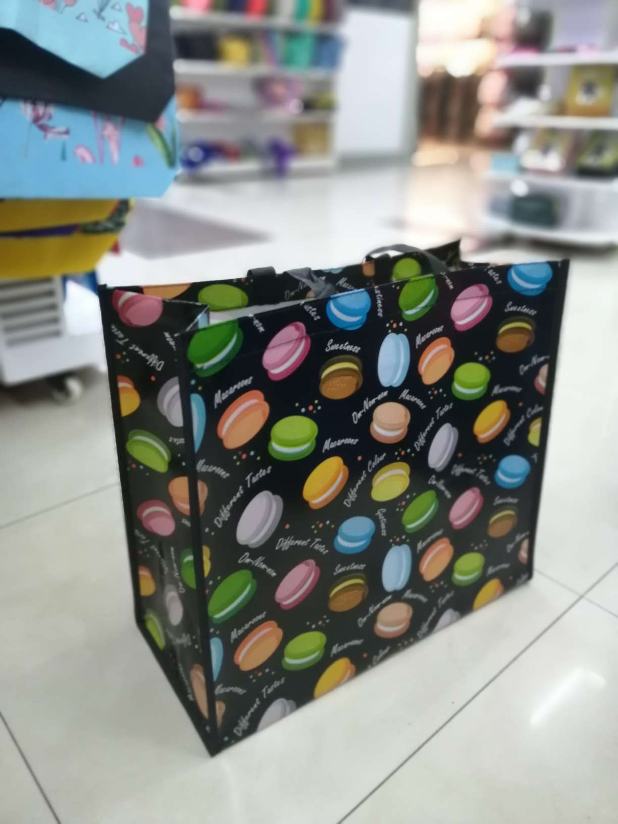 Dongyang Anfu Bag Making Co., LTD describe pic - 5