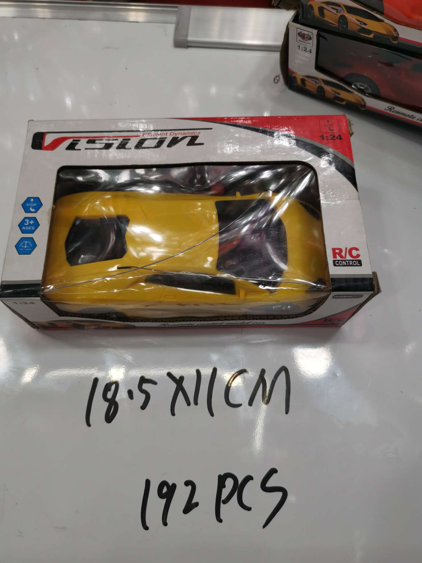 Wholesale of remote control car plastic toys Application Scenario