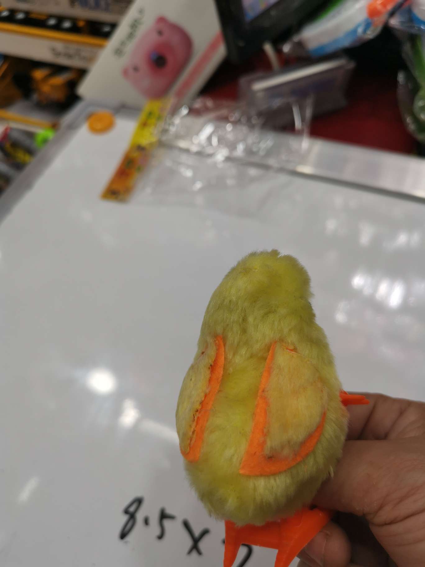 MAO MAO Chicken toys, spring toys, chicken toys wholesale undefined