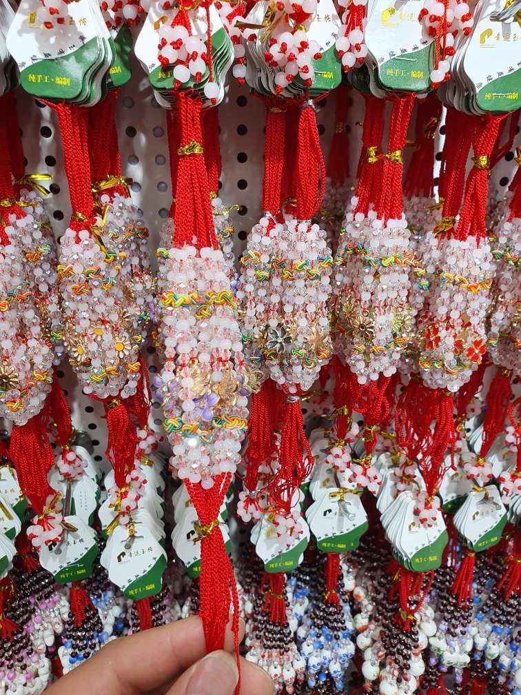 中国结合金脚链