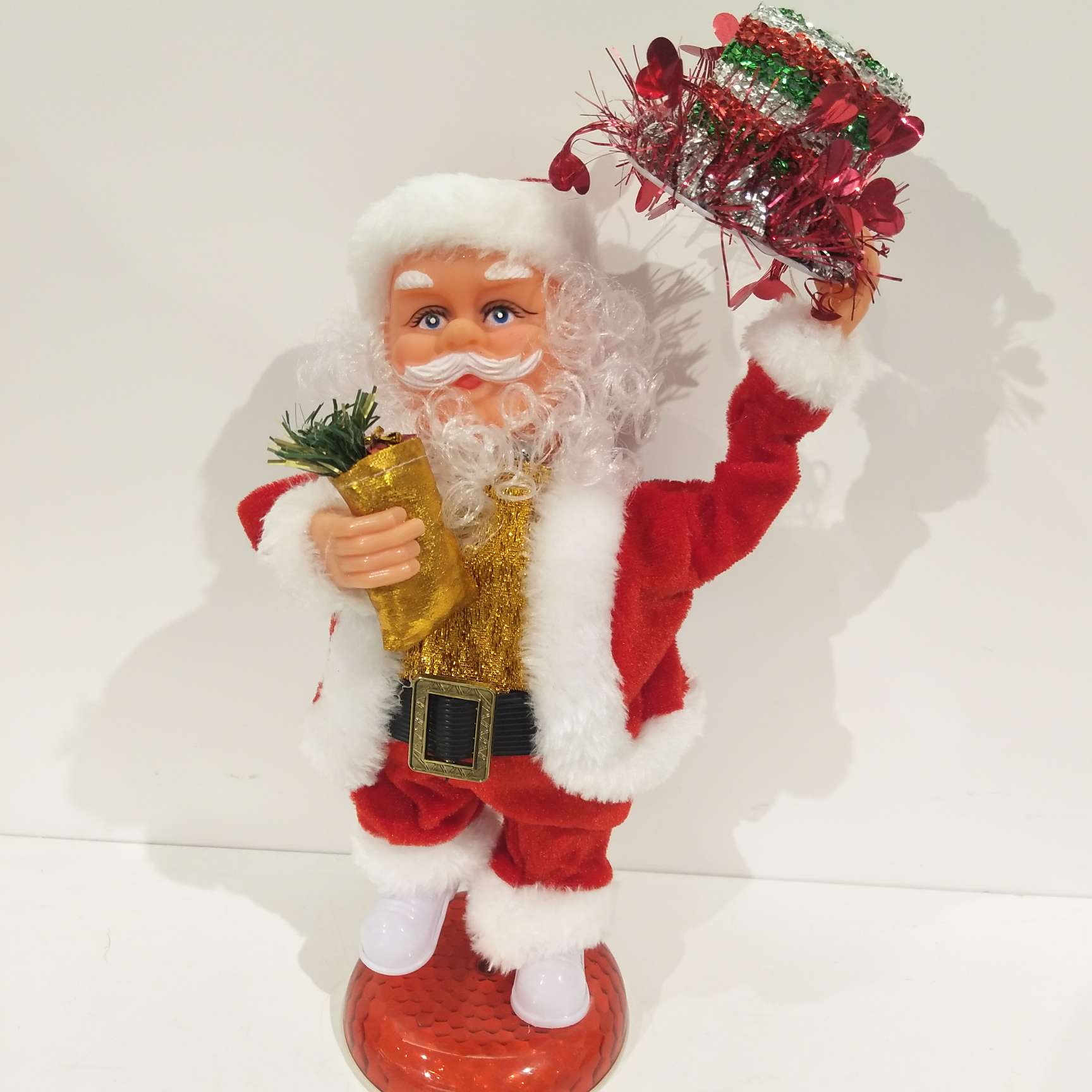 铃铛/桌铃/带花边彩带/传菜铃玩具/大型假花樱花产品图