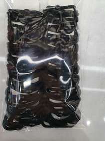 Black rubber band 3