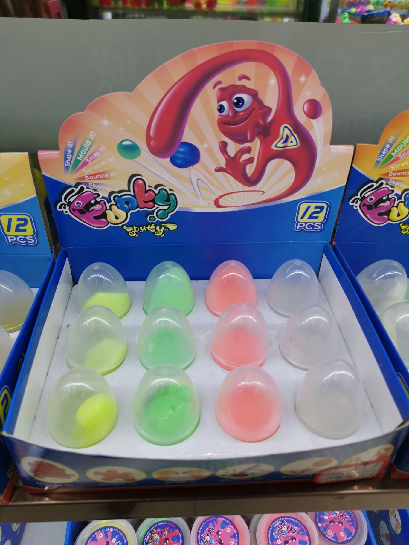 Funky putty thumbnail