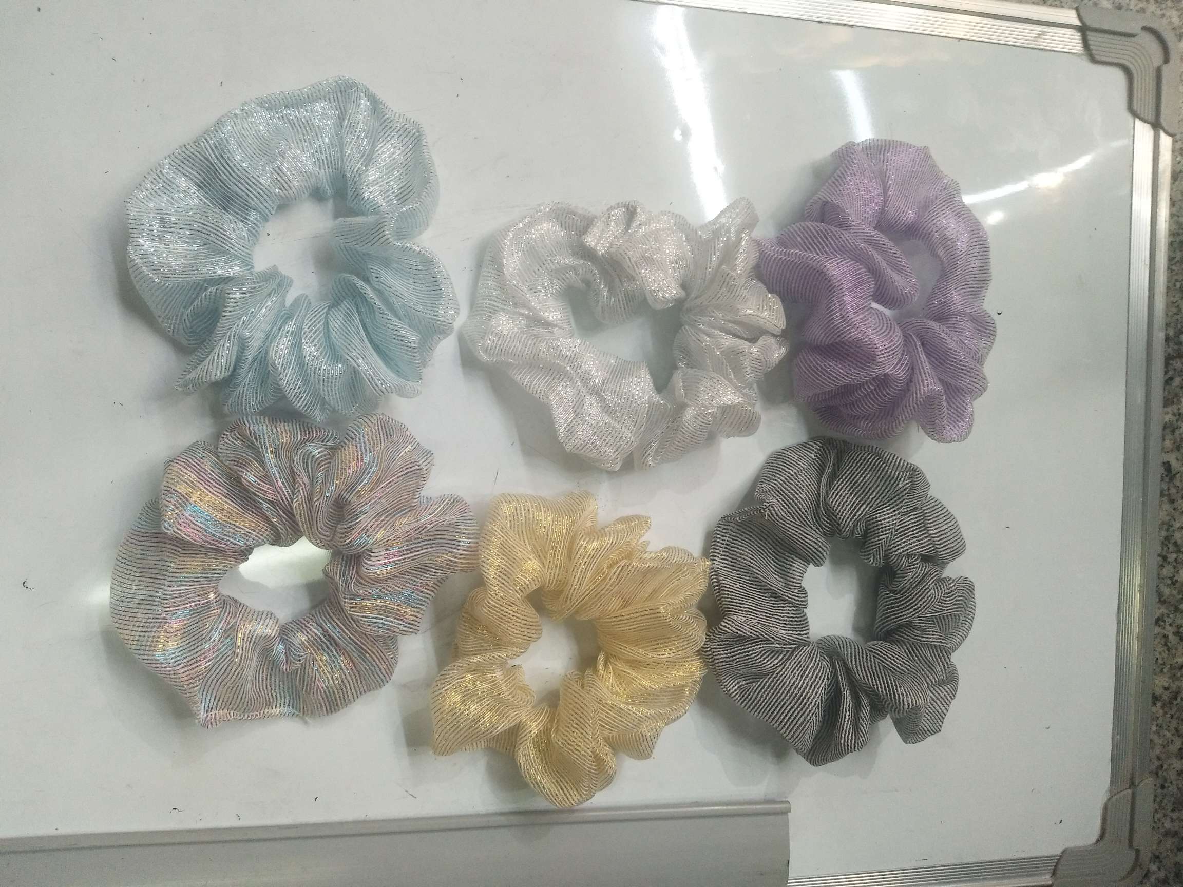 纱网布头圈产品图