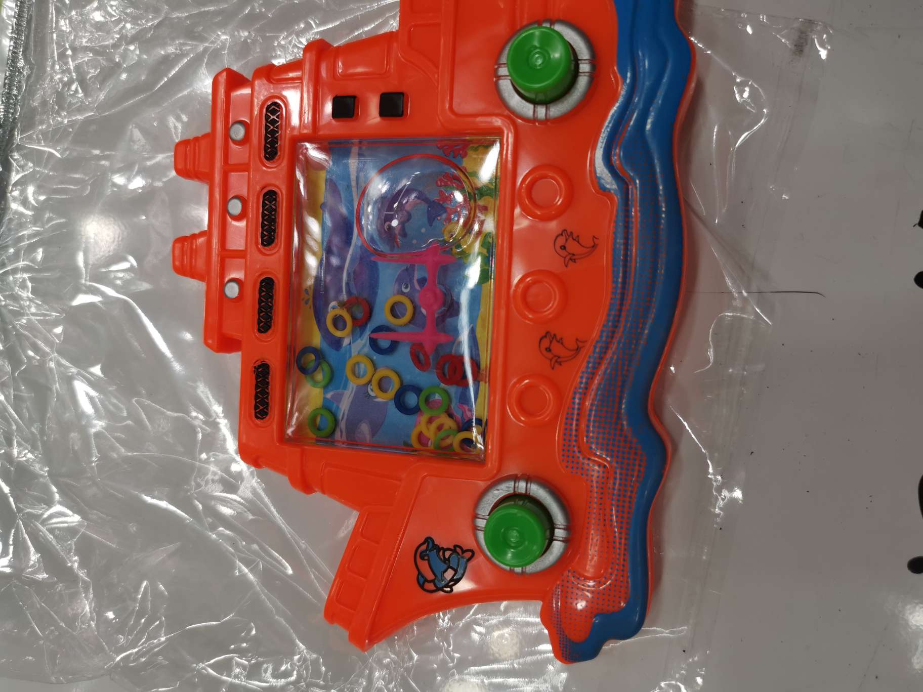 Water machine toy undefined