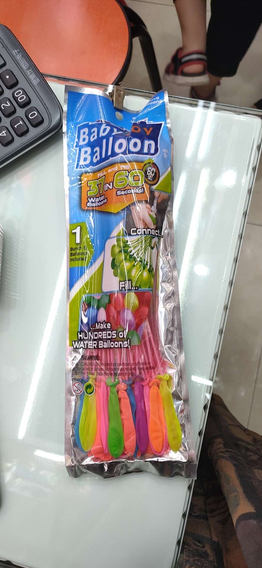 1 piece bunch o balloon