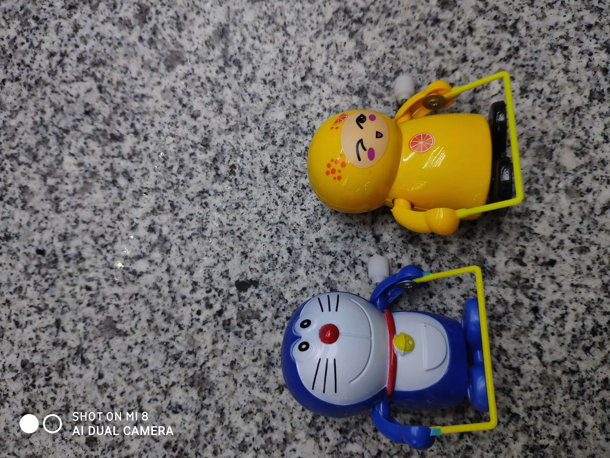 上链跳跳绳机器猫