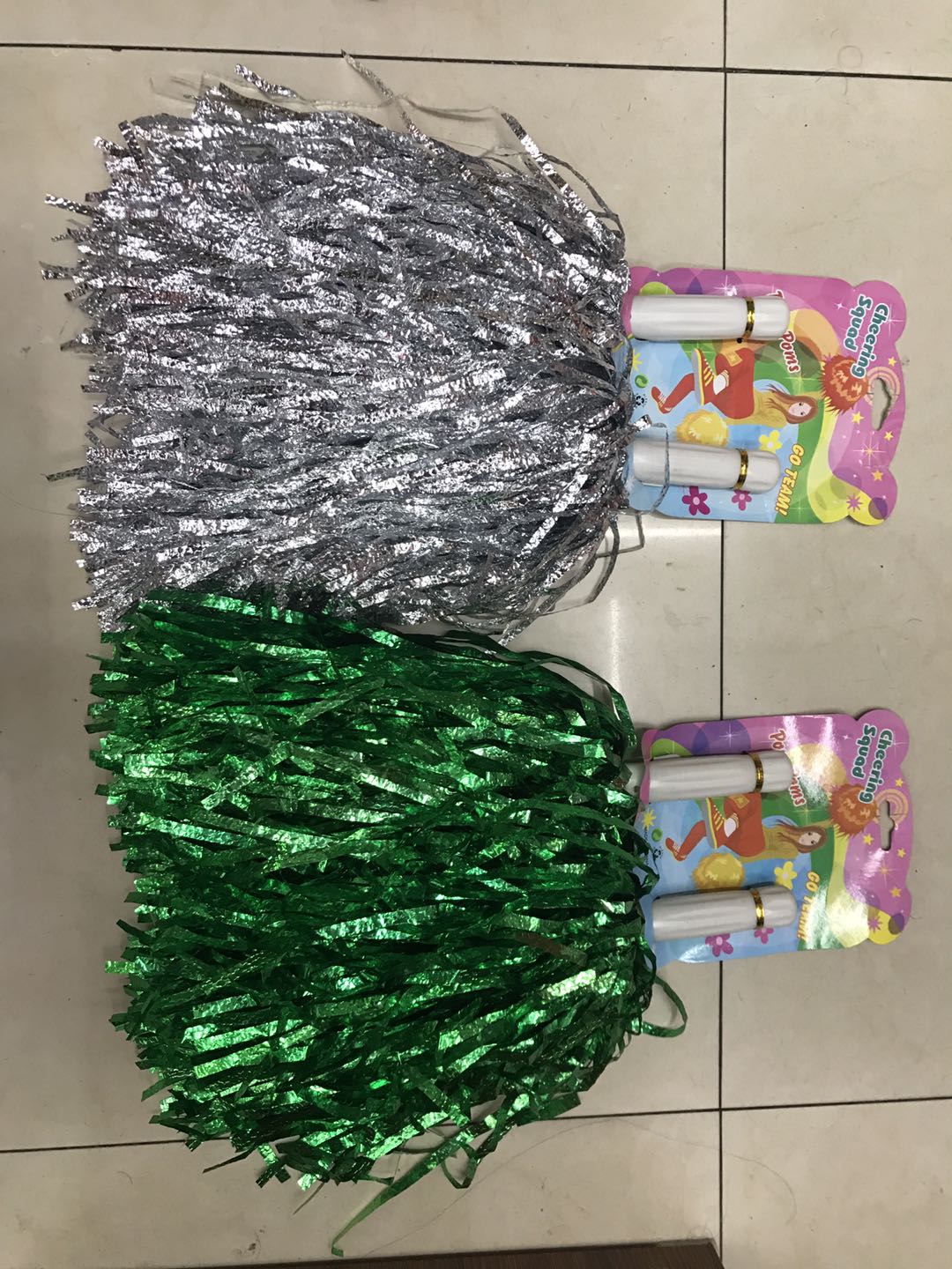 啦啦棒 摇棒 狂欢节 圣诞节 世界杯 化妆舞会欧洲杯系列 厂家直销  2柄卡装