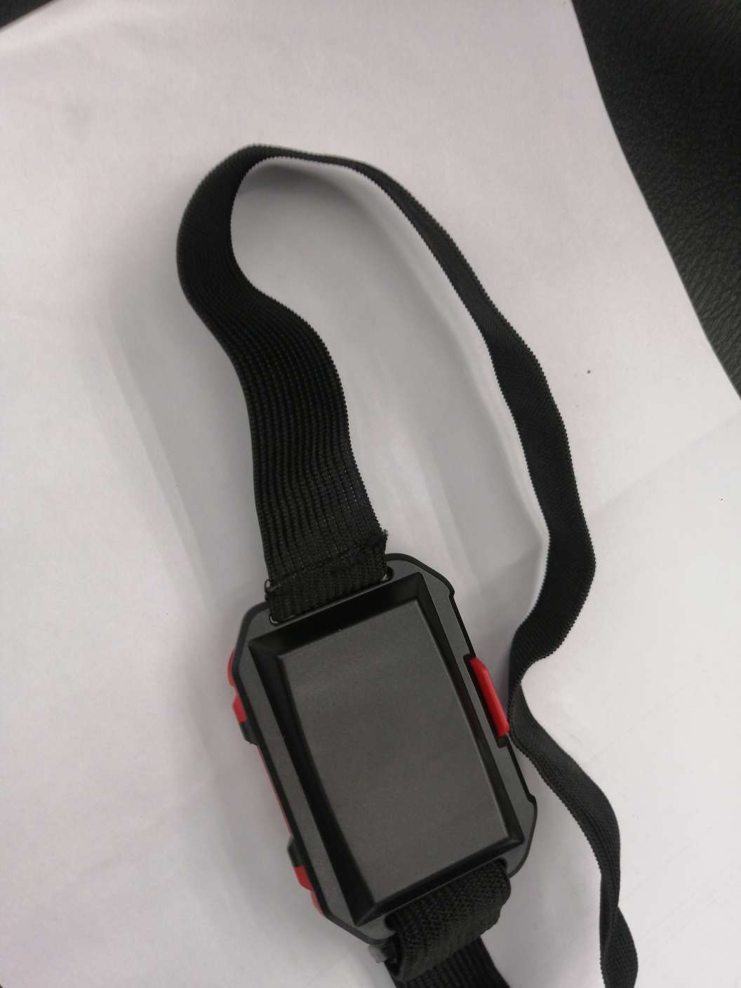 USB头灯    型号397B   材料塑料   灯泡USB   放我3节5号电池，详情图6