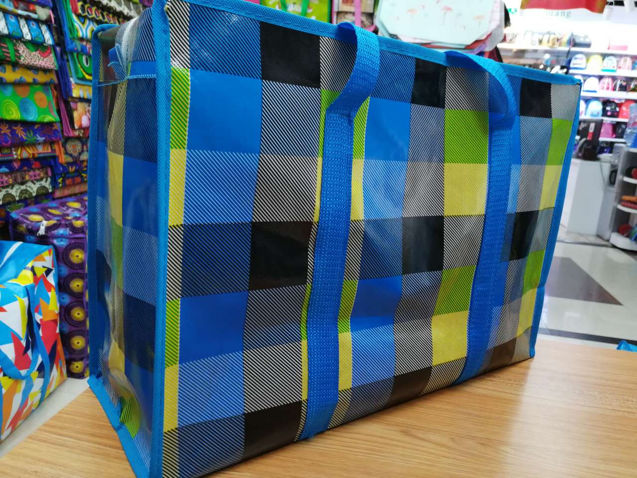 Dongyang Anfu Bag Making Co., LTD describe pic - 8