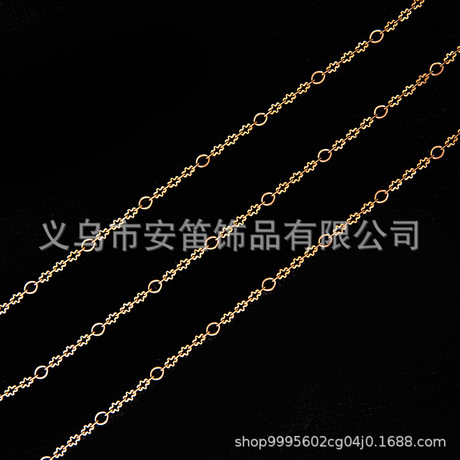 045R European and American style chain, multiple patterns available for customization, quality, environmental protection, factory direct supply