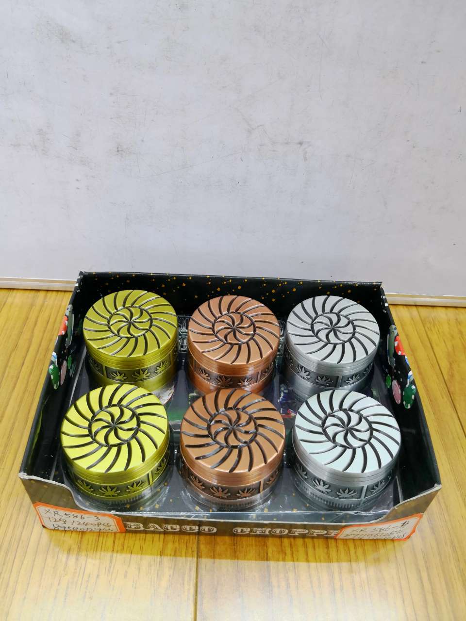 其他烟具实物图