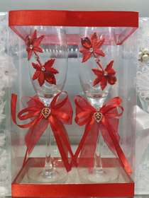 Wedding gift pair FL-14