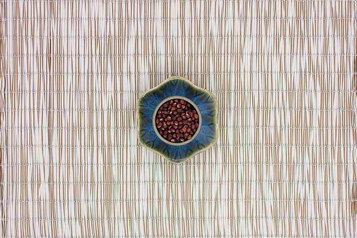 pvc placemats, European style, simple, fashionable, wear-resistant, washable, heat-insulating, Teslin family hotel table MATS, cross-border exclusive supply Specification image