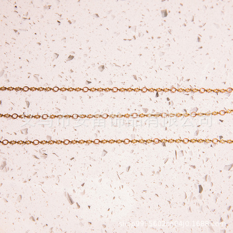 045R European and American style chain, multiple patterns available for customization, quality, environmental protection, factory direct supply undefined