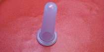 Silicone vacuum therapy cupping device Silicone environmentally friendly material cupping device